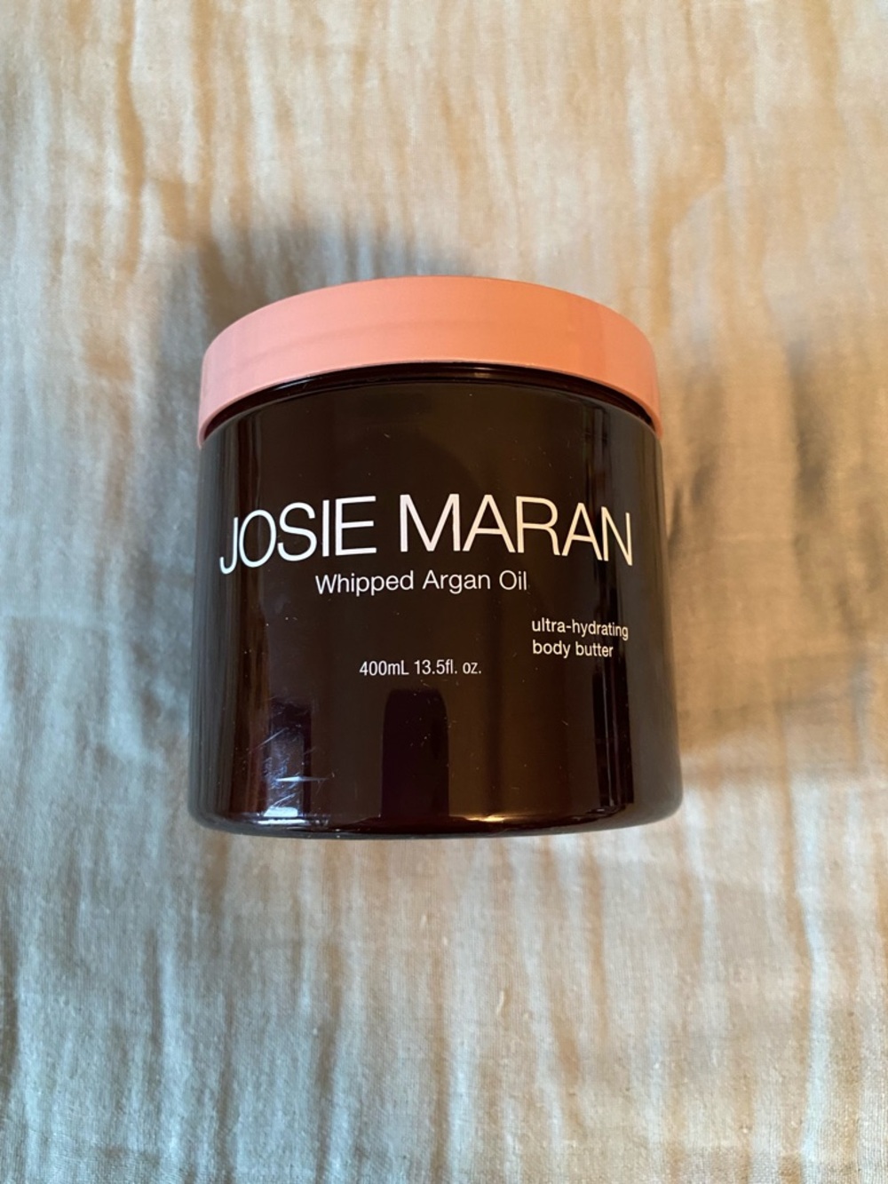JOSIE MARAN Cherry Blossom Whipped Body Butter